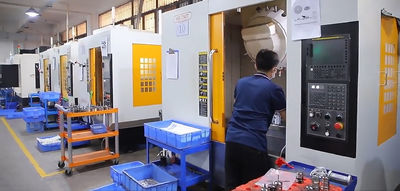 Chiny Dongguan Zhongwei Metal Products Co., Ltd fabryka
