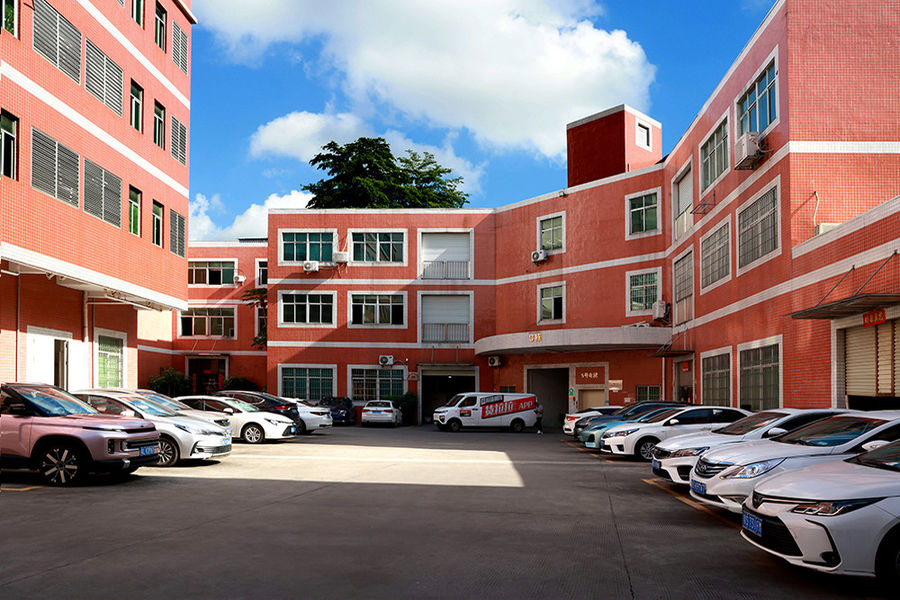 Chiny Dongguan Zhongwei Metal Products Co., Ltd Profil przedsiębiorstwa 