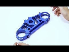 Części obróbki CNC na zamówienie Metalu Anodizing Processing Aluminium CNC Milling Turning Services