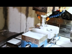 OEM / ODM CNC Turning Parts Forged Steel Aluminium Alloy Wewnętrzne obróbki pierścieniowej