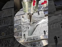 Części do frezowania CNC