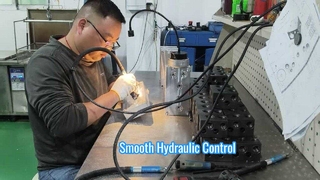 bloki kolektorów hydraulicznych