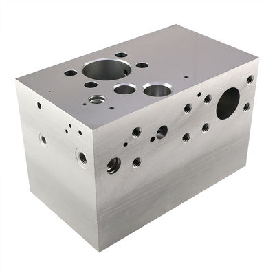 Zastosowane zestawy hydrauliczne aluminiowe, elastyczne żelazo SUN zawór hydrauliczny
