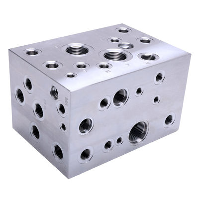 Maszyny do obróbki CNC Ekskawator hydrauliczny zawór obniżający ciśnienie blok zaworu hydraulicznego