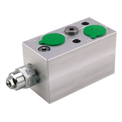 Włókna zębatego aluminium 6061 SUN