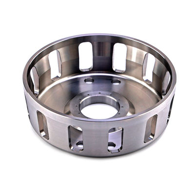 Części frezowania CNC ze stali nierdzewnej i aluminium Usługi szybkiego prototypowania precyzyjnego