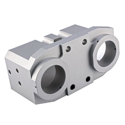 Precision 5 Axis CNC Machining Services Custom Aluminium Machinery Parts