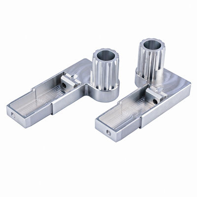 OEM Niestandardowe części frezowania CNC Precision Machining Aluminium Die Casting