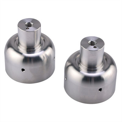 Wysokiej precyzji CNC części obrócone ze stali nierdzewnej 304 304L 316 316L CNC obróbki metalowej części