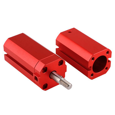 Części obróbki CNC na zamówienie Metalu Anodizing Processing Aluminium CNC Milling Turning Services