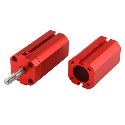 Części CNC wysokiej precyzji Aluminium Anodizing Machine CNC Milling Turning Parts