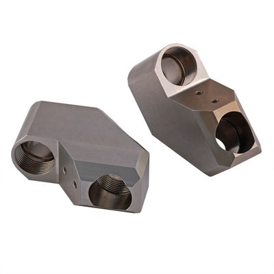OEM ODM CNC Machining części zamiennych mosiądza Fabrykacja CNC Machining frezowanie części