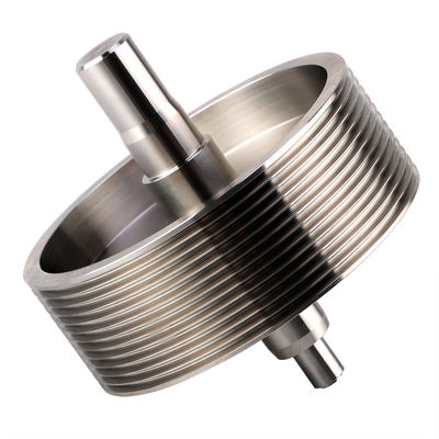 Części do obróbki CNC z stali nierdzewnej Aluminium Przetwarzanie metalowe