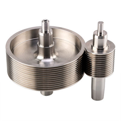 Części obróbki mechanicznej CNC ze stali nierdzewnej Usługi produkcyjne precyzyjne CNC