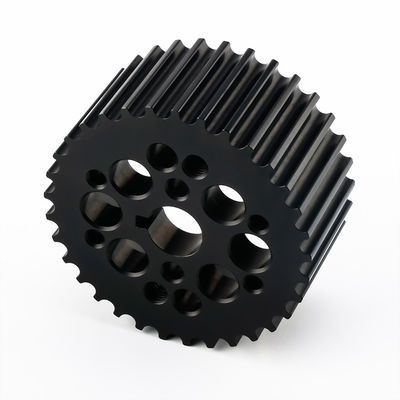 Często stosowane obrabiarki CNC zwrotne High Precision CNC Machining Aluminium Pulley