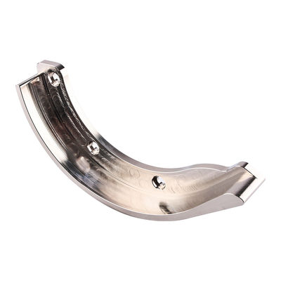 Usługi obróbki CNC na zamówienie Aluminiowe Usługi obróbki CNC samochodowe Części