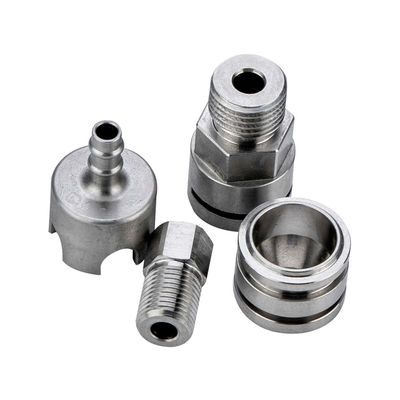 Części z metalu, stali nierdzewnej, tytanu, stopów, aluminium, stopów, części CNC, obróbka i frezowanie