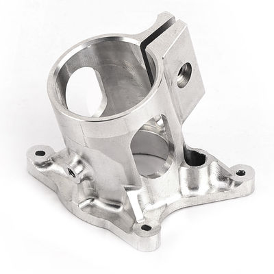 Zastosowane Anodyzowane części ze stopu tytanu Polerowane aluminium CNC 5 osi Obrobione części