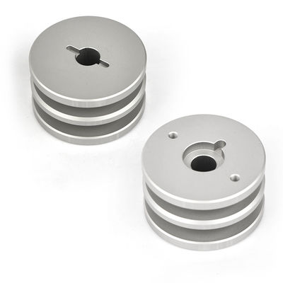 Części do odlewania ze stopu tytanu dla samolotów Precision 5 Axis CNC Machining Parts Customized