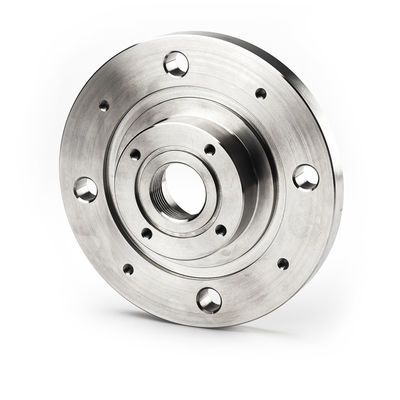 Części obróbki CNC ze stali nierdzewnej, tytanu, aluminium, miedzi