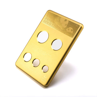 Anodyzowane miedzi CNC części obróbkowe Aluminium 6061 części blachy Aluminiowe powłoki