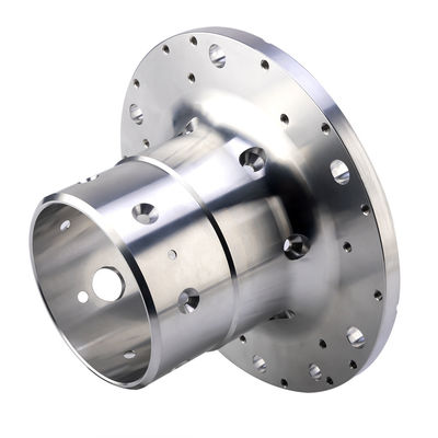 Aluminium mosiądz stal nierdzewna Części obrobione CNC usługa obróbki CNC