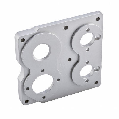 Części maszynowe CNC Aluminiowe Części serwisowe obróbki maszynowej Aluminiowe Części skrętowe i frezowe Części złożone