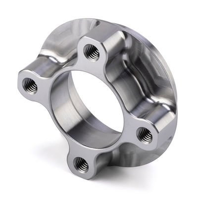 Centrum obróbki CNC z aluminium i stali nierdzewnej Usługi obróbki skrętu i frezowania