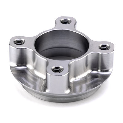 Precyzja Pięcioosiowe obróbki CNC Anodizing Motor Obudowa Aluminiowe Części Mechaniczne