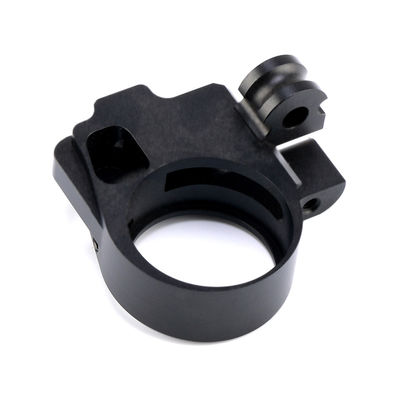 Wysokiej precyzji OEM Custom CNC Machining Milling Parts Aluminium Metal Fabrication Services