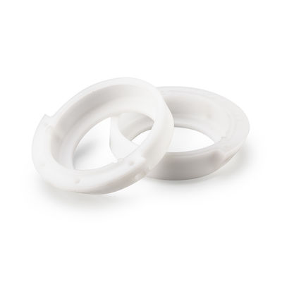 PC/ABS Inżynieria Plastic CNC Specjalnie ukształtowane części Przetwarzanie ±0.01mm CNC Plastic Parts Customisation