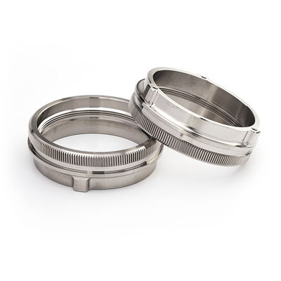 Zestaw aluminium CNC frezowanie usługi części mechaniczne