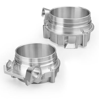 Niestandardowe części aluminiowe CNC wykonane z najlepszych maszyn do obróbki CNC