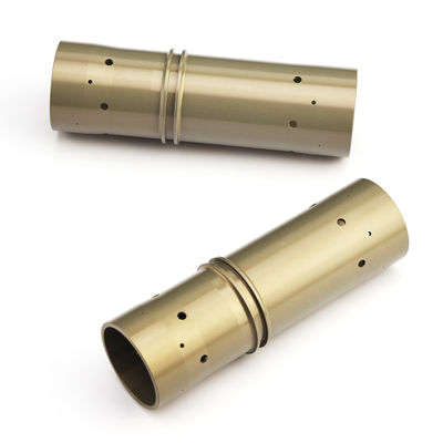 Precyzyjne obróbki aluminiowe CNC One-Stop Service dla części twardych OEM/ODM w formacie rysunku 2D/3D