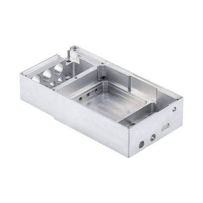 Części frezowania CNC Aluminiowe Formowanie wprowadza precyzyjne obróbki frezowania CNC Z certyfikowanymi ISO9001 2015 Części frezowania CNC