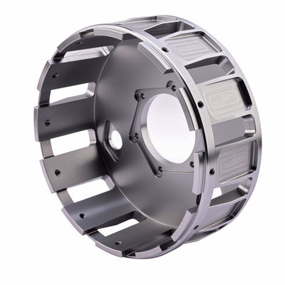 Silnik samochodowy Części frezowania CNC Silnik Bloku cylindrowego
