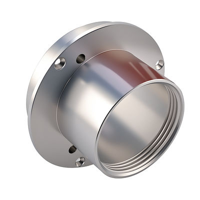 Precyzyjne części do obróbki CNC ze stali o tolerancji ±0,001mm~±0,005mm i Min Ra 0,1~3,2 Stopień nierówności powierzchniowej Certyfikowane ISO9001